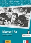 Klasse! A1, Übungsbuch 
