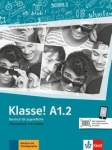 Klasse! A1.2, Übungsbuch 