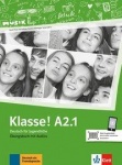 Klasse! A2.1, Übungsbuch 