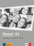 Klasse! A2, Lehrerhandbuch 