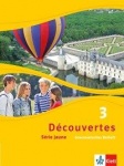 Découvertes 3. Serie jaune. Grammatisches Beiheft 