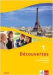 Découvertes 1. Fit für Schulaufgaben + CD-ROM 
