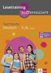 Lesetraining Sachtexte 