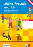 Meine Freunde und ich. Arbeitsbuch +CD 