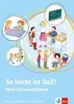 Leicht ist DaZ - Grammatikblock 