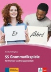 55 Grammatikspiele 