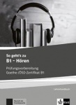 Loumiotis:So gehts besser zu B1, Hören 