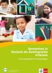 Kenntnisse in Deutsch als Zweitsprache erfassen 