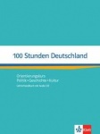 100 Stunden Deutschland, Lehrerhandbuch + Audio 