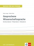 Gesprochene Wissenschaftssprache 