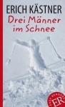 Drei Männer im Schnee 