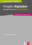 Projekt Alphabet, Lehrerhandbuch + CD 