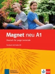 Magnet A1. Kursbuch + CD 