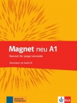 Magnet A1. Arbeitsbuch + CD 