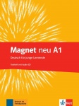 Magnet A1. Testheft + CD 