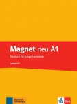 Magnet A1. Lehrerhandbuch 