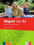 Magnet A2. Kursbuch + CD 