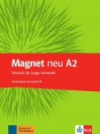 Magnet A2. Arbeitsbuch + CD 