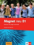 Magnet B1. Kursbuch + CD 