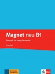 Magnet B1. Lehrerhandbuch 