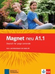 Magnet A1.1. Kursbuch + Audio-CD 