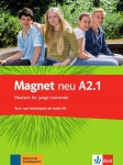 Magnet A2.1. Kurs- und Übungsbuch + CD 