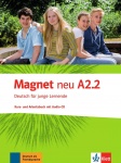 Magnet A2.2. Kurs- und Übungsbuch + CD 