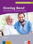 Einstieg Beruf Altenpflege 