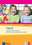 Fabuli. Anfangsunterricht Deutsch. Erstlese- und Sprachlehrwerk für Kinder 
