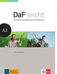 DaF leicht A2. Lehrerhandbuch 