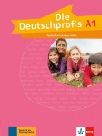 Die Deutschprofis, Testheft mit Audios online A1 + MP3online 