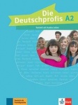 Die Deutschprofis, Testheft mit Audios online A2 + MP3online 