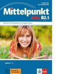 Mittelpunkt B2.1. 2 Audio-CDs 