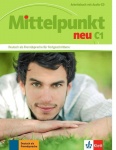Mittelpunkt neu C1, Arbeitsbuch + Audio-CD 