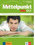 Mittelpunkt neu C1.1, Lehr- und Arbeitsbuch + CD 