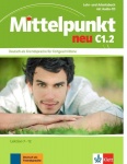 Mittelpunkt neu C1.2, Lehr- und Arbeitsbuch + CD 