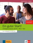 Einstiegskurs DaF, Kurs- und Übungsbuch+CD (Engl.) 