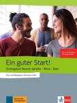 Einstiegskurs DaF, Kurs- und Übungsbuch+CD 