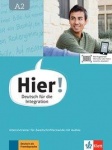 Hier! A2. Intensivtrainer + Audio 
