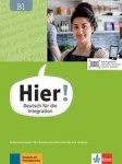 Hier! B1. Intensivtrainer + Audio 