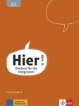 Hier! A1. Lehrerhandbuch + 4 CDs+Video-DVD 