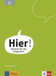 Hier! B1. Lehrerhandbuch + 4 CDs + Video-DVD 