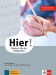 Hier! Schreibtrainer zum Vorkurs 