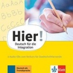 Hier! 3 Audio-CDs zum Vorkurs 