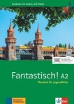 Fantastisch A2. Kursbuch 