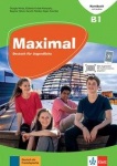 Maximal B1, Kursbuch mit CD-ROM 