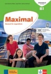 Maximal B1, AB mit MP3-Audios z. DL 
