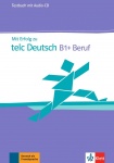 Mit Erfolg zu telc Deutsch B1,Testbuch + CD 