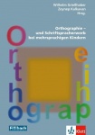 Orthographie- und Schriftspracherwerb bei mehrsprachigen Kindern&lt,BR&gt, 