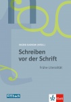 Frühe Literalität 